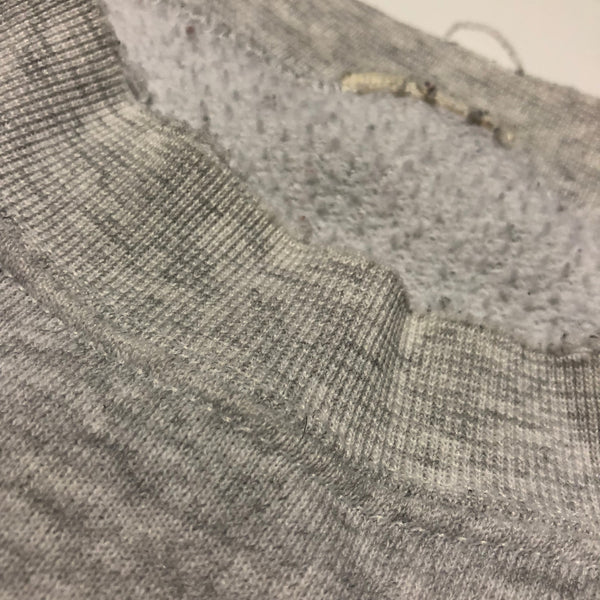 1992 Distressed Wolves Sweatshirt Size X-Large - Beyond 94