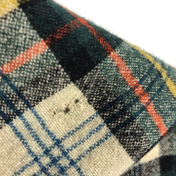 Vintage 70s Pendleton Wool Board Shirt Size X-Large