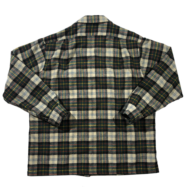 Vintage 70s Pendleton Wool Board Shirt | Beyond 94