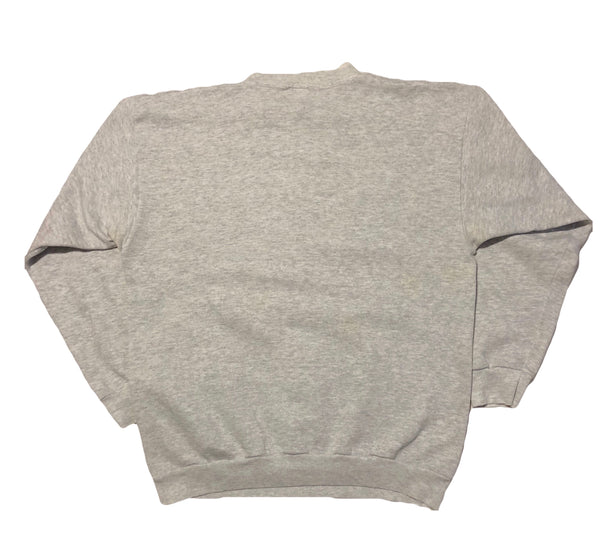 1992 Distressed Wolves Sweatshirt Size X-Large - Beyond 94