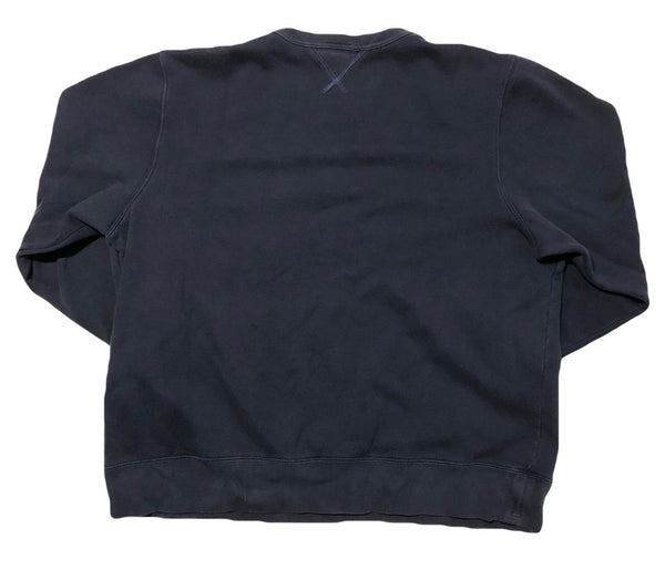 Vintage 90s Ralph Lauren Polo Jeans Sweatshirt Size X-Large - Beyond 94
