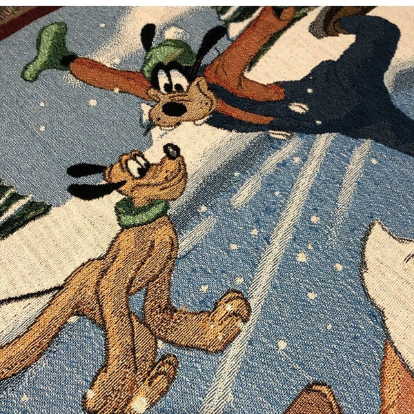 Vintage Disney Throw Blanket - Beyond 94