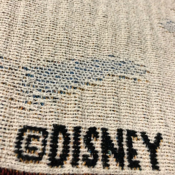 Vintage Disney Throw Blanket - Beyond 94