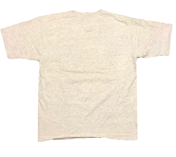 1993 NCAA March Madness Final Four Single Stitch Shirt Size X-Large