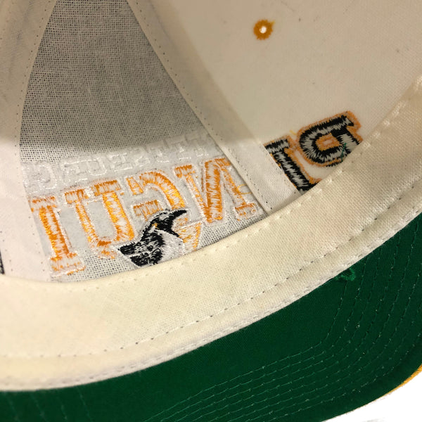 Vintage 90s Pittsburgh Penguins Starter Tri Sport Snapback Hat