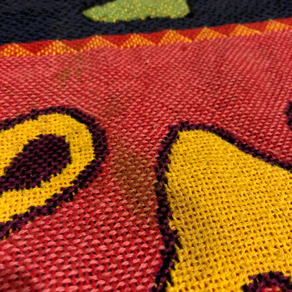 Vintage 90s Grateful Dead Throw Blanket - Beyond 94