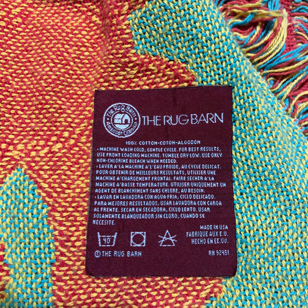 Vintage 90s Grateful Dead Throw Blanket - Beyond 94