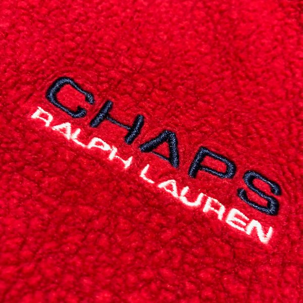 Vintage 90s Chaps Ralph Lauren Inside Out Sweatshirt Size X-Large - Beyond 94