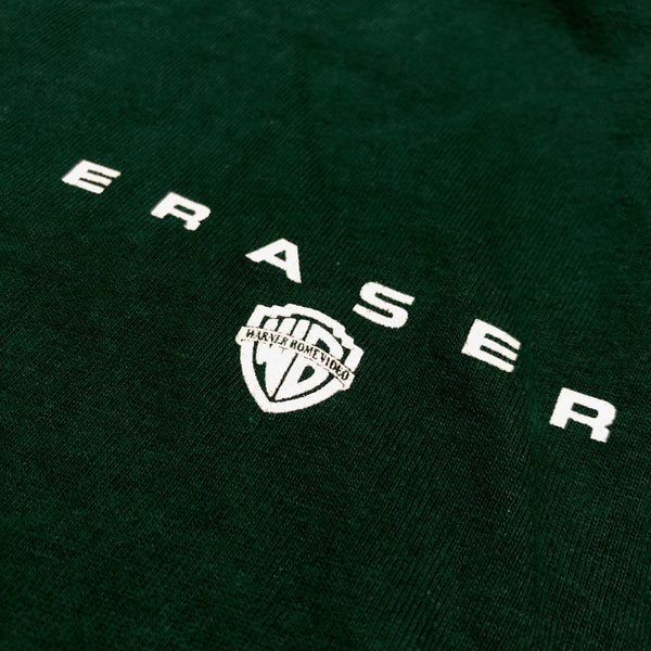 1996 Arnold Schwarzenegger Eraser Movie L/s Shirt Size Large - Beyond 94