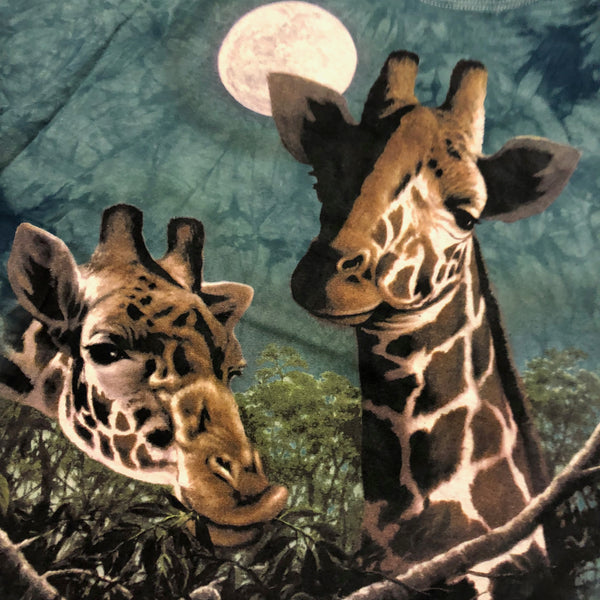1999 The Mountain Giraffe Shirt Size Large - Beyond 94