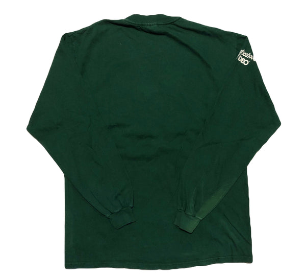 1996 Arnold Schwarzenegger Eraser Movie L/s Shirt Size Large - Beyond 94