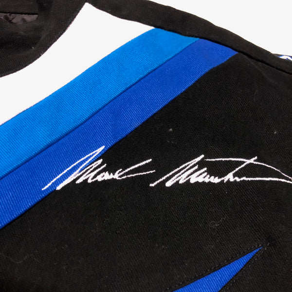 Vintage Mark Martin Viagra Roush Racing Nascar Jacket Size Medium - Beyond 94