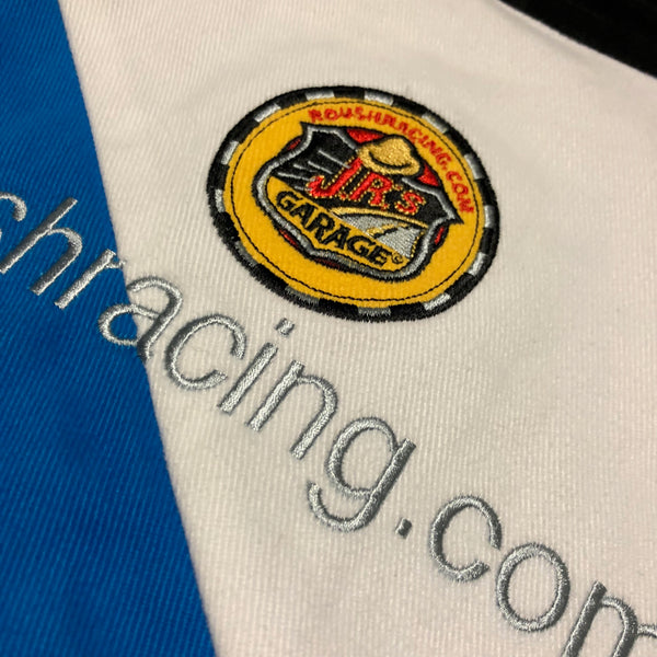 Vintage Mark Martin Viagra Roush Racing Nascar Jacket Size Medium - Beyond 94