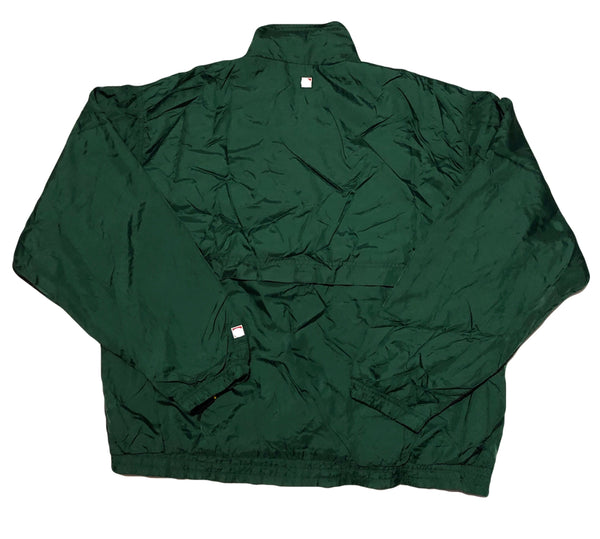 Vintage 90s Fila Windbreaker Jacket Size Large - Beyond 94