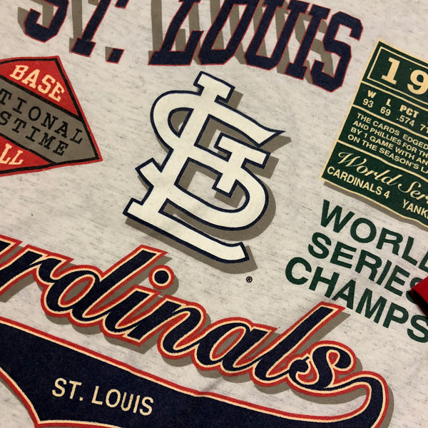 1994 St. Louis Cardinals Shirt Size Large - Beyond 94