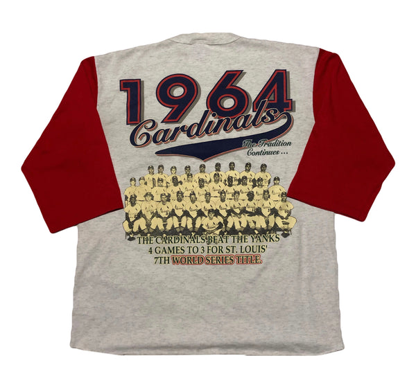 1994 St. Louis Cardinals Shirt Size Large - Beyond 94