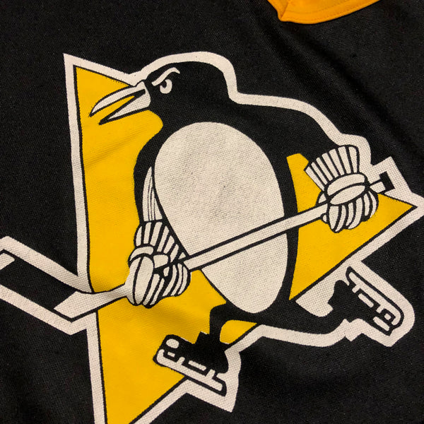Vintage 90s Pittsburgh Penguins CCM Jersey Size Medium - Beyond 94