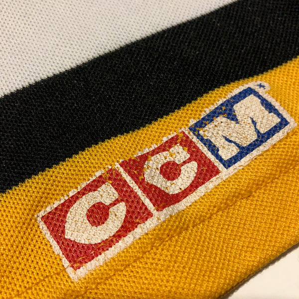 Vintage 90s Pittsburgh Penguins CCM Jersey Size Medium - Beyond 94