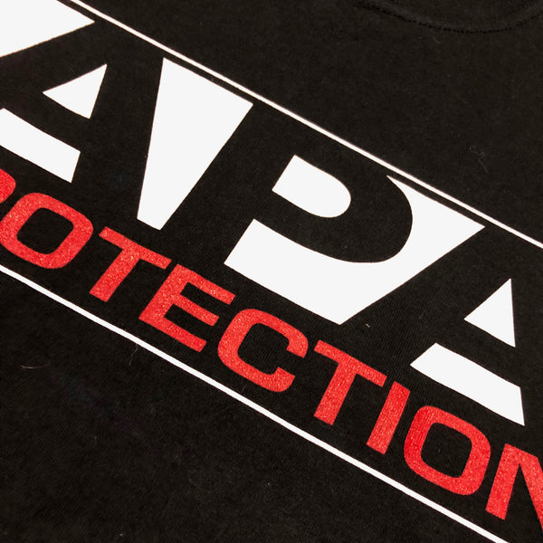2000 WWF APA Ass Whippin Shirt Size Large - Beyond 94