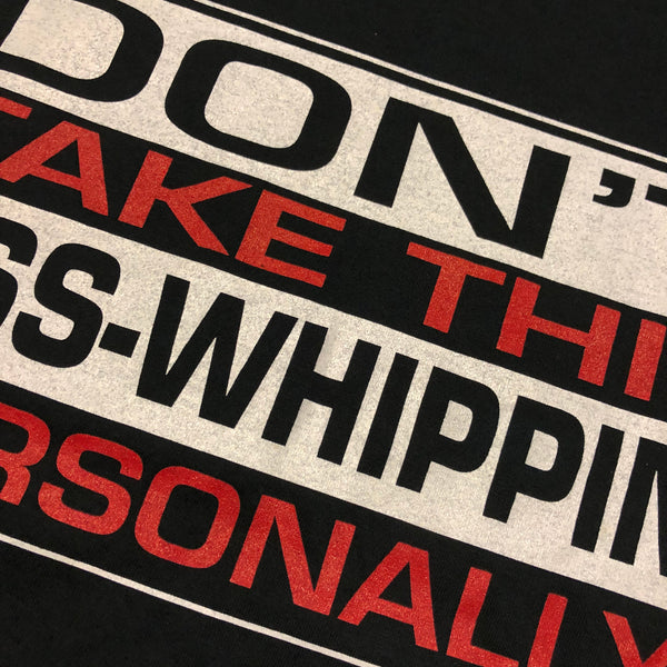 2000 WWF APA Ass Whippin Shirt Size Large - Beyond 94