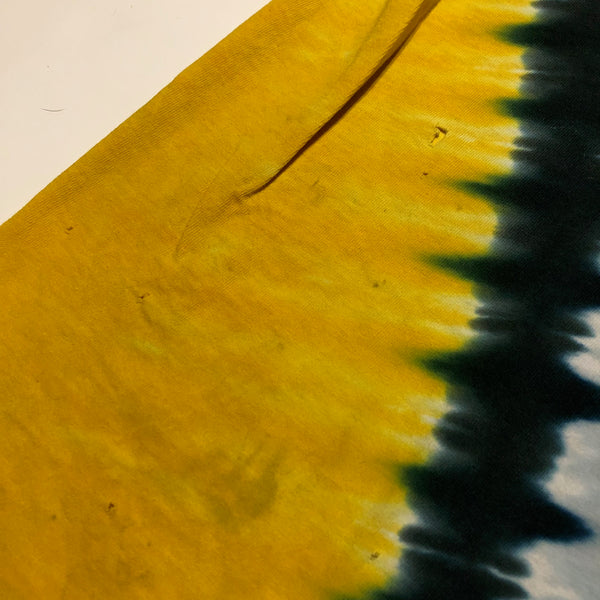 Vintage 90s Pittsburgh Steelers Tie Dye Shirt Size X-Large - Beyond 94