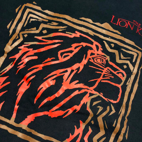 Vintage 90s The Lion King Simba Sweatshirt Size X-Large - Beyond 94