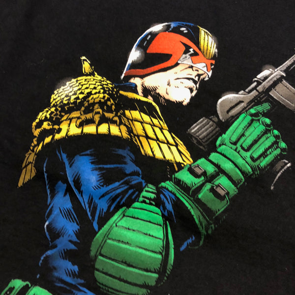 2000 Judge Dredd Shirt Size X-Large - Beyond 94