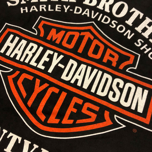 2001 Harley Davidson Proven Performance Shirt Size X-Large - Beyond 94