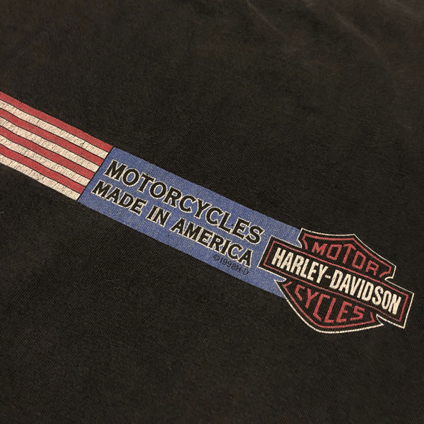 1998 Harley Davidson Cruisin 8 Shirt Size X-Large - Beyond 94