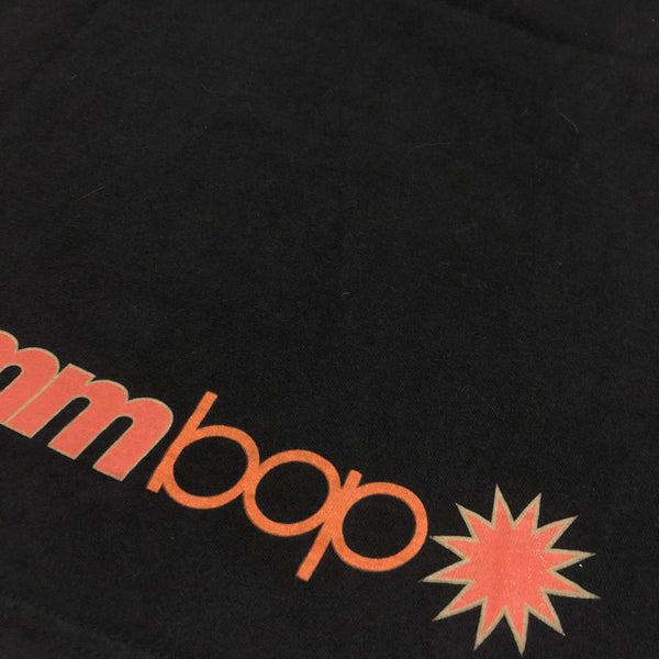 1997 Hanson MMMbop Band Tour Shirt Size Medium - Beyond 94