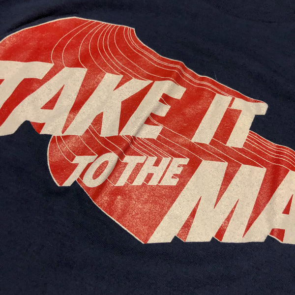 Vintage 80s Take It To The Max Single Stitch Shirt Size Large - Beyond 94