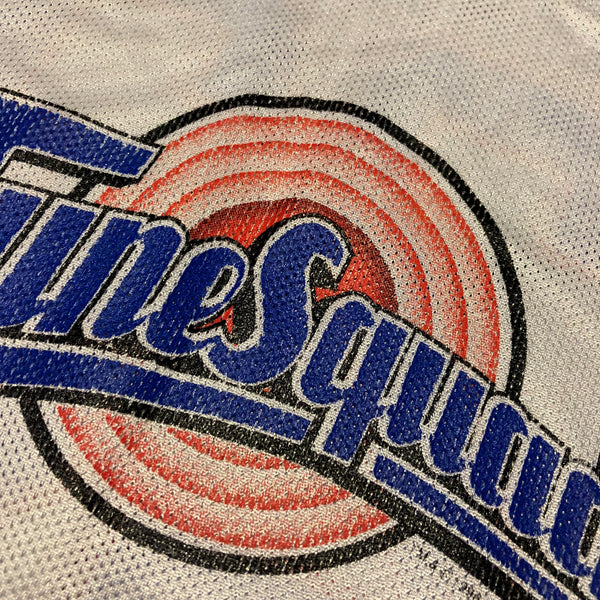 1996 Michael Jordan Tune Squad Space Jam Champion Jersey Size Youth X-Large/Men's Small - Beyond 94