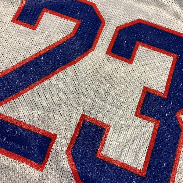 1996 Michael Jordan Tune Squad Space Jam Champion Jersey Size Youth X-Large/Men's Small - Beyond 94