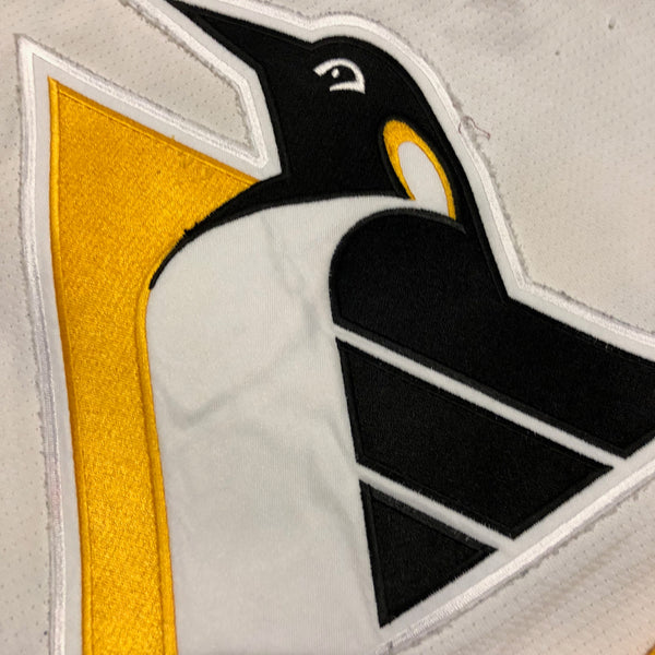 Vintage 90s Mario Lemieux Pittsburgh Penguins Jersey Size Small - Beyond 94