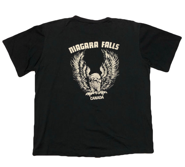 1994 Harley Davidson Niagara Falls Single Stitch Shirt Size XX-Large - Beyond 94