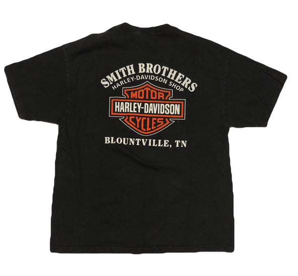 2001 Harley Davidson Proven Performance Shirt Size X-Large - Beyond 94