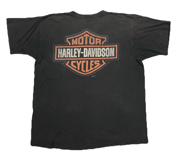 1996 Harley Davidson That Sweet Sound Single Stitch Shirt Size X-Large - Beyond 94