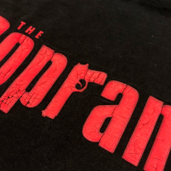 1999 The Sopranos HBO TV Promo Shirt Size Large - Beyond 94