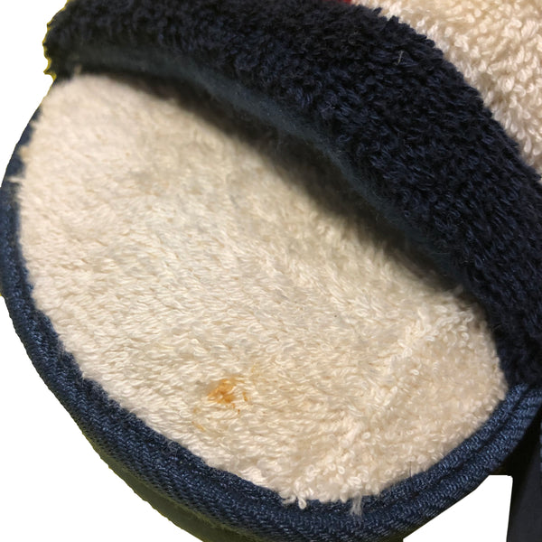 Vintage 90s Tommy Hilfiger Big Flag Slipper Shoes | Beyond 94