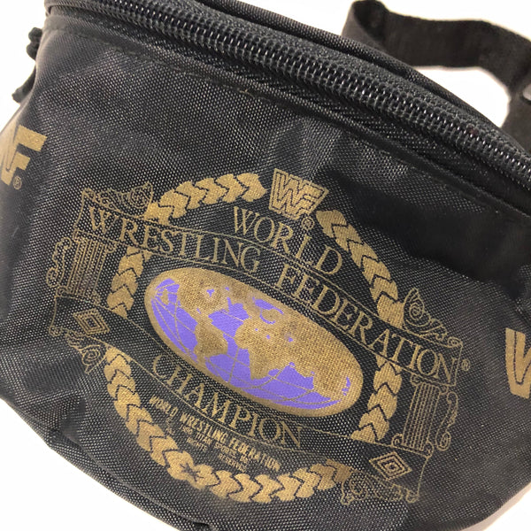 1990 WWF Fanny Pack Youth OS - Beyond 94
