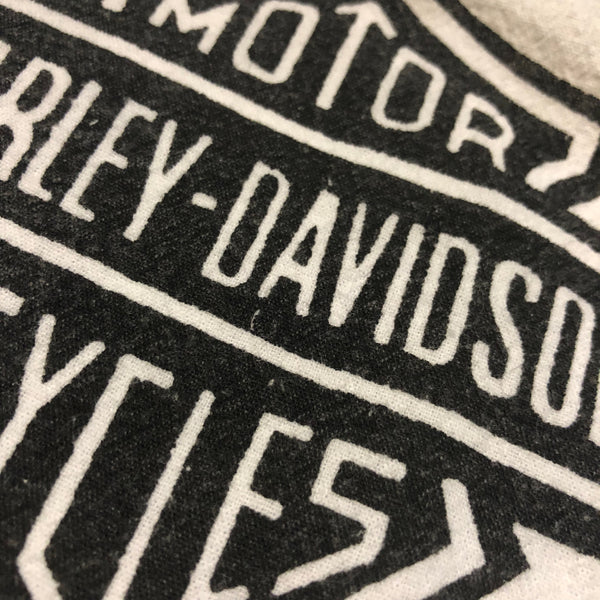 Vintage 90s Harley Davidson Mexico Light Jacket Size Large - Beyond 94