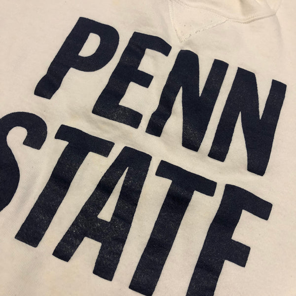Vintage 90s Penn State Sweatshirt Size Large - Beyond 94