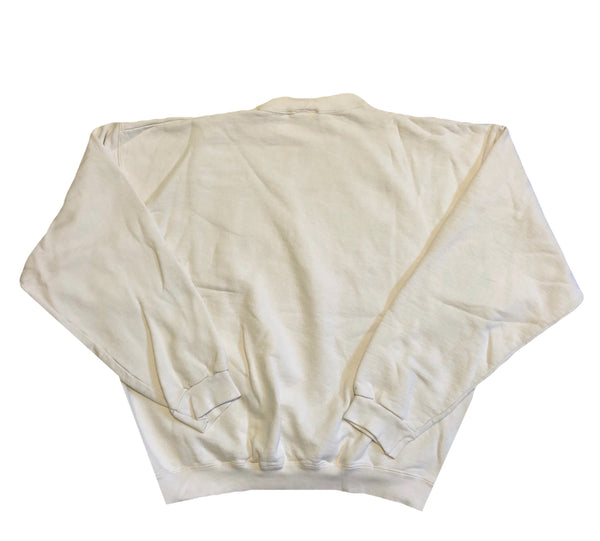 1994 Smithsonian Museum Santa Sweatshirt Size Large