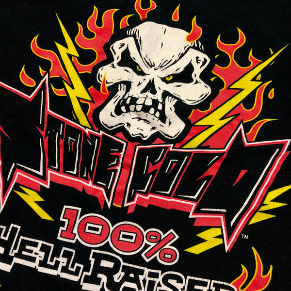 Vintage 2000 WWF Stone Cold Steve Austin Hellraiser Shirt | Beyond 94