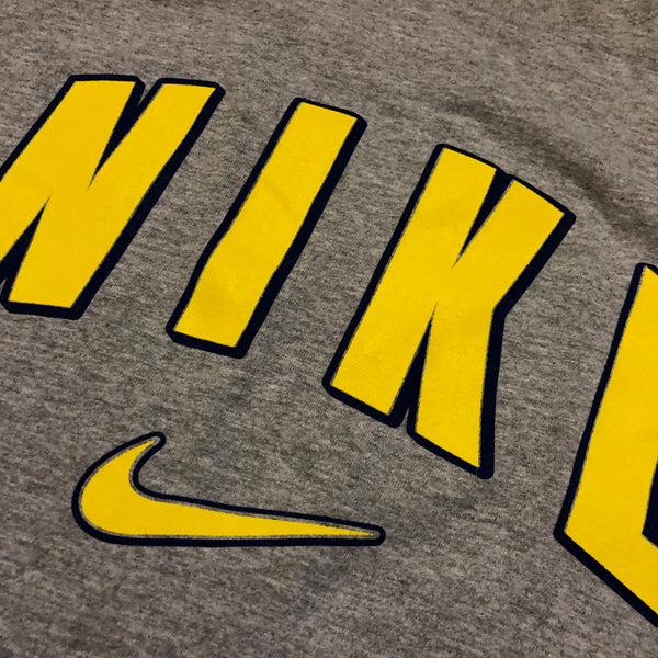 Vintage 90s Nike Spellout Shirt | Beyond 94