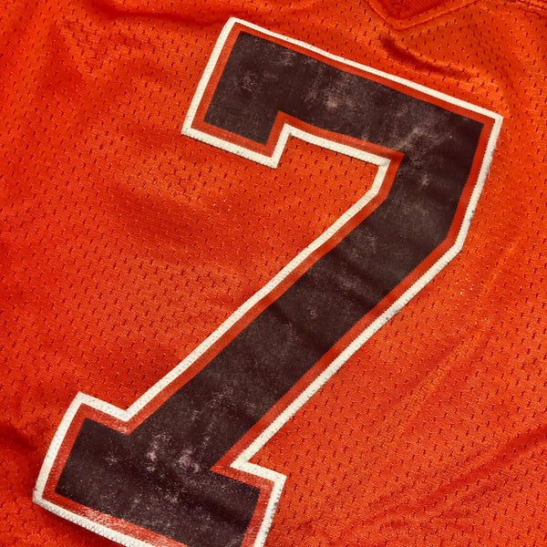 Vintage Michael Vick Virginia Tech Nike Jersey Size X-Large