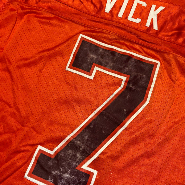 Vintage Michael Vick Virginia Tech Nike Jersey | Beyond 94