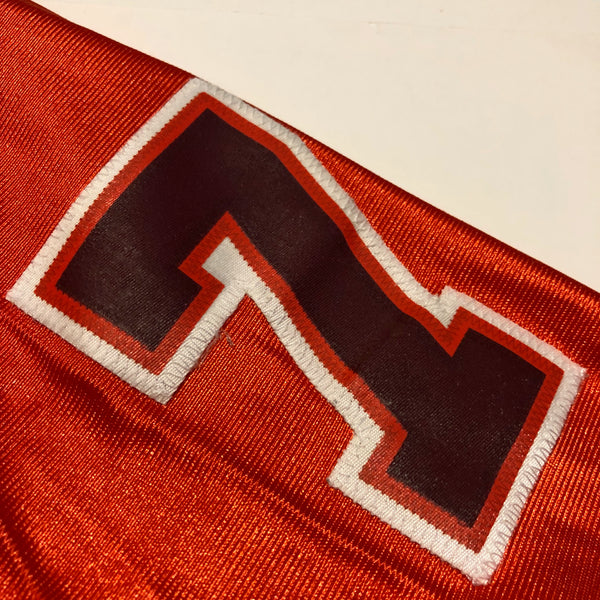 Vintage Michael Vick Virginia Tech Nike Jersey Size X-Large