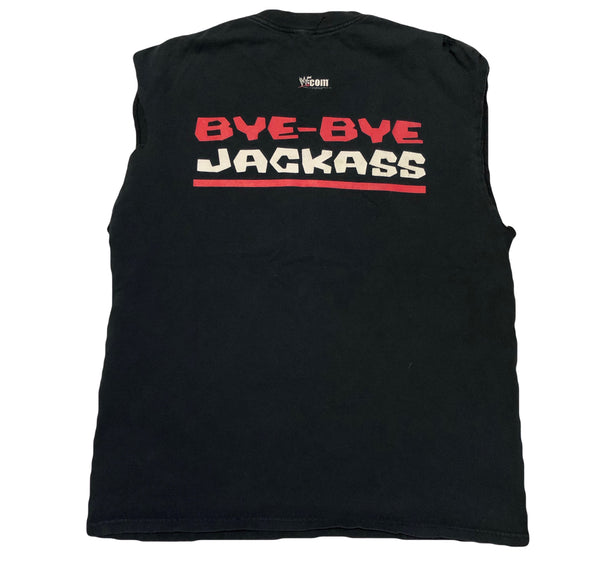 Vintage 2000 WWF Stone Cold Steve Austin Hellraiser Shirt | Beyond 94