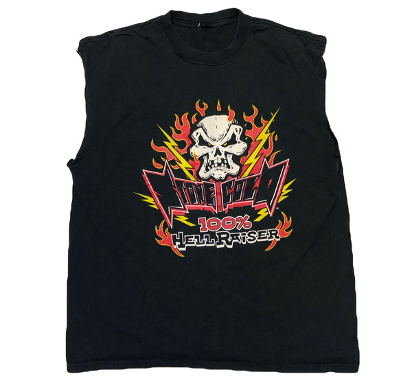 Vintage 2000 WWF Stone Cold Steve Austin Hellraiser Shirt | Beyond 94